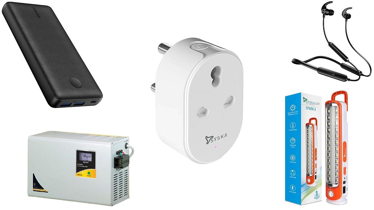 Must-Have Monsoon Weather Gadgets For Every Mumbaikar
