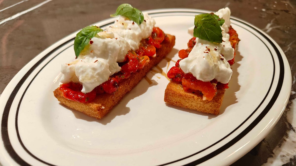 Chilli Cheese Toast