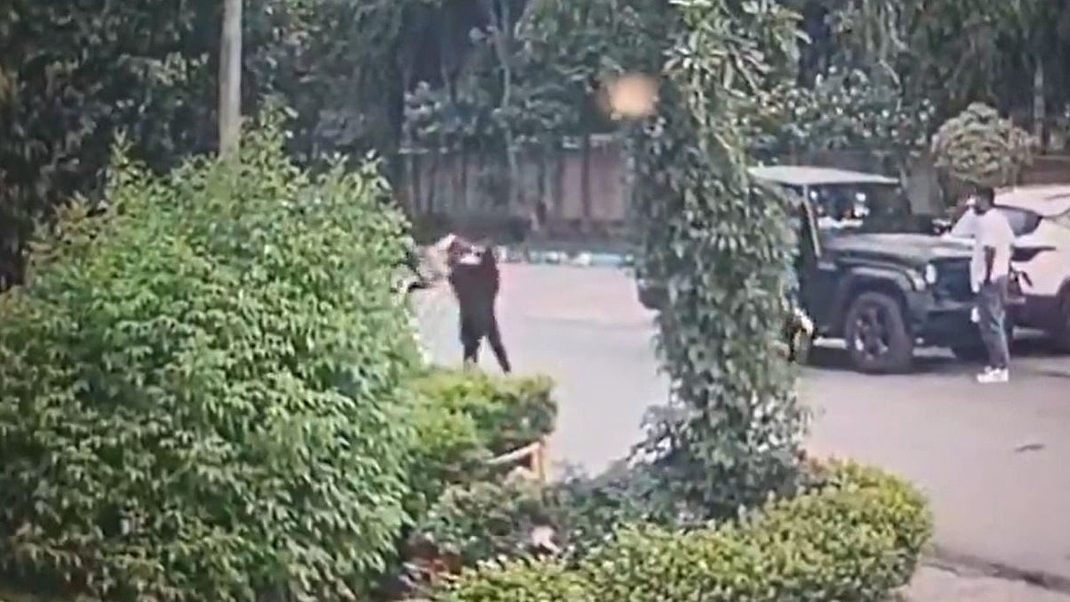 Video: Delhi Constable Arrested For Allegedly Assaulting Ex-Girlfriend On Gurugram Road