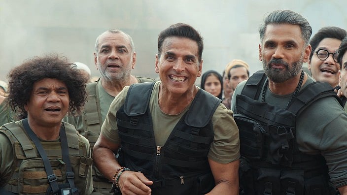 Welcome To The Jungle Trailer: From 'Unfunny' To 'Pure Madness', Netizens React To Glimpse Of Akshay Kumar's Film