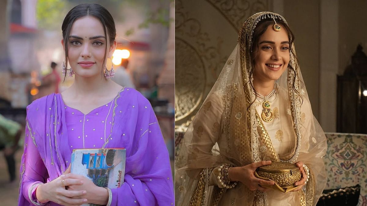 'I Did A Mock Shoot For Seher': Himanshi Parashar Reveals If She's Replacing Rishita Kothari In Seher Hone Ko Hai