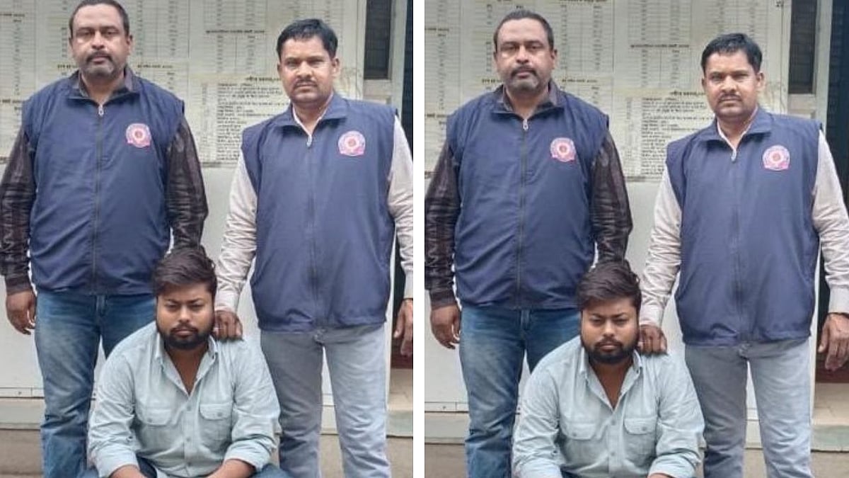 Fourth Accused Held In Fake Crime Branch Officer Robbery Case In Indore