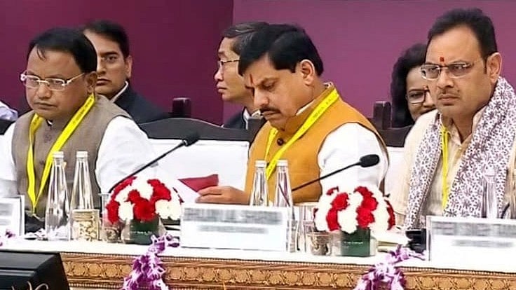 Madhya Pradesh Completed Groundwork For River-Linking Projects, Says CM Mohan Yadav