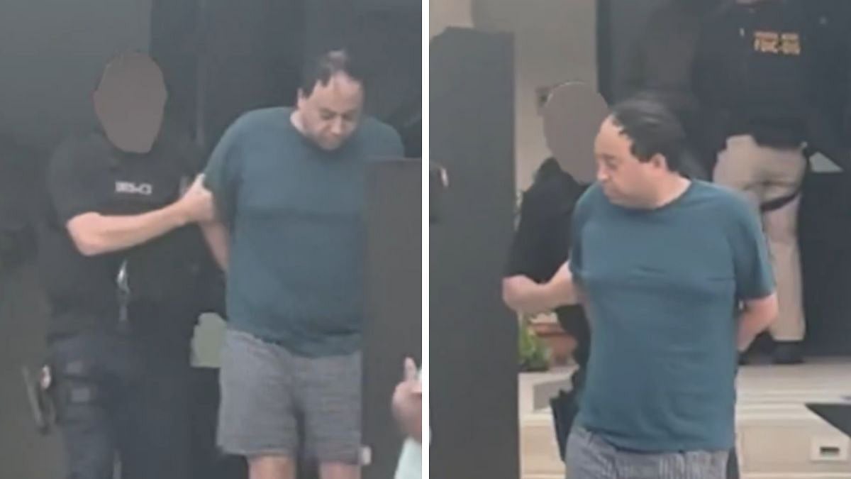Indian-Origin Businessman Mahender Makhijani Arrested From Luxury California Mansion In $100 Million Bank Fraud Case, Faces 30 Years In Prison