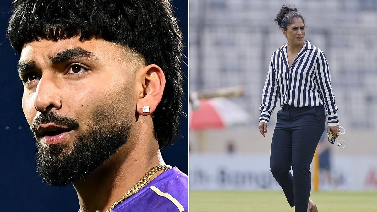 'Really?': Pune-Born Lisa Sthalekar Shuts Down ‘First in 60 Years’ Claim After Nikhil Chaudhary’s Australia Call-Up
