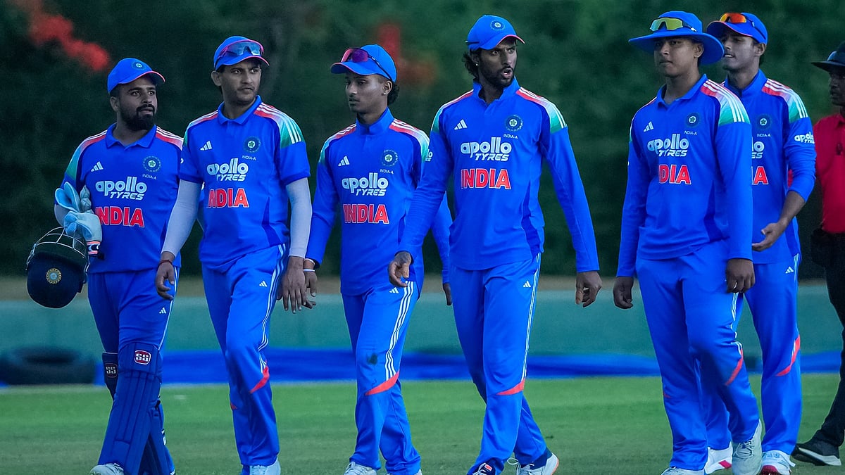 IND A Vs AFG A: Imran Mir Hands Afghanistan 4-Run Win Over Tilak Varma & Co After Rain Plays Spoilsport