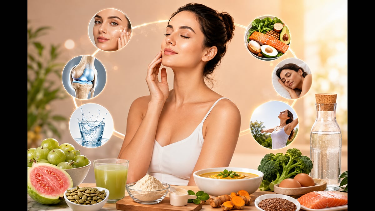 Here’s How To Make Collagen Work Better For Your Skin And Joints
