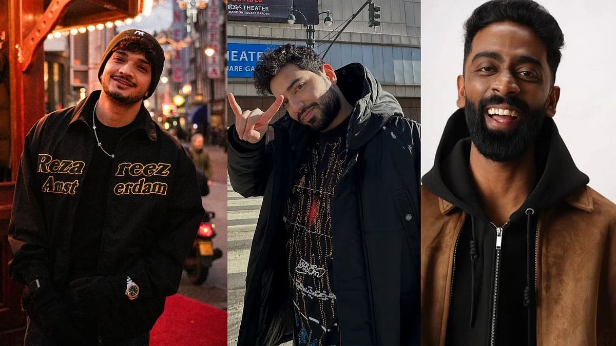 'Comedy Special Me Bhi Defend Karna...': Munawar Faruqui Takes An Indirect Dig At Samay Raina Amid Pranit More Row