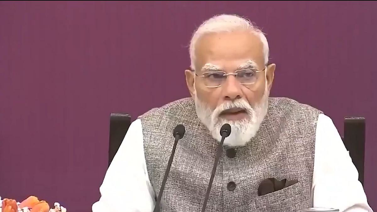 PM Modi Chairs 11th NITI Aayog Governing Council Meeting, Focuses On Inclusive Human Development For Viksit Bharat 2047 | Video