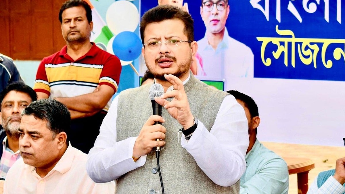 Calcutta HC Questions Speaker’s Recognition Of Rebel MLA Ritabrata Banerjee As LoP Without Party Consent