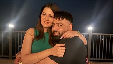 Isha Rikhi Finally CONFIRMS Marriage To Badshah, Shares First Romantic Photo With Him: 'My Husband Owes An Explanation' 