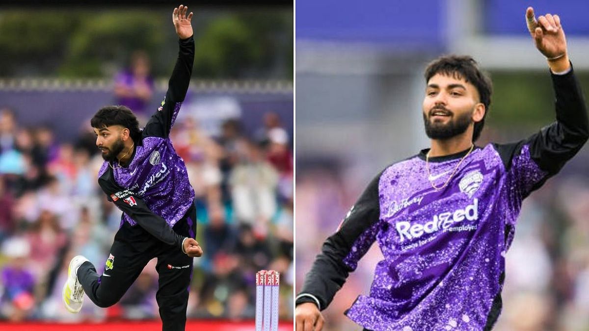 Australia Name Delhi-Born Nikhil Chaudhary In T20I Squad For Bangladesh Series