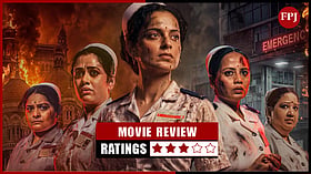 Bharat Bhhagya Viddhaata: Kangana Ranaut film on Cama Hospital nurses released to mixed reviews