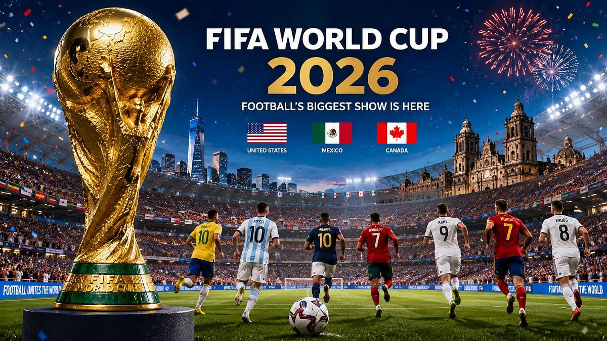 FIFA World Cup 2026: What Time Does Opening Ceremony Start In India?