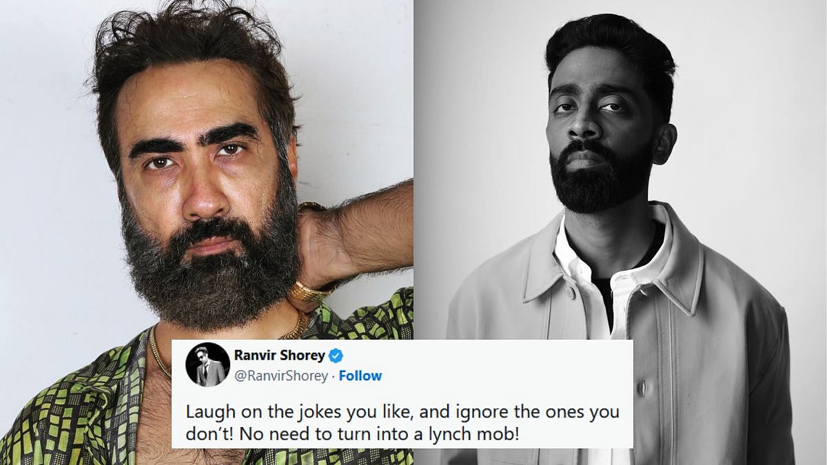 'No Need To Turn Into A Lynch Mob!': Bollywood Actor Ranvir Shorey Defends Pranit More Amid Comedy Row, Slams Online Outrage