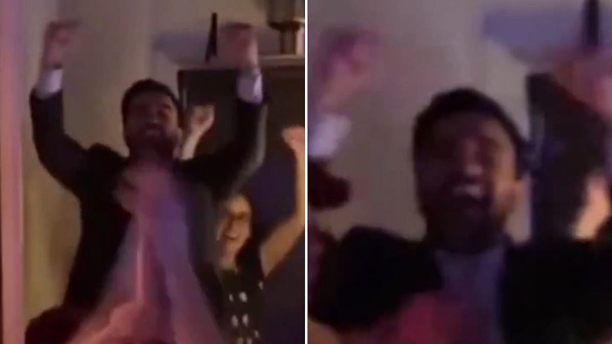 Zohran Mamdani Joins Knicks Fans At Queens Bar As New York Erupts Over Historic Playoff Comeback | VIDEO
