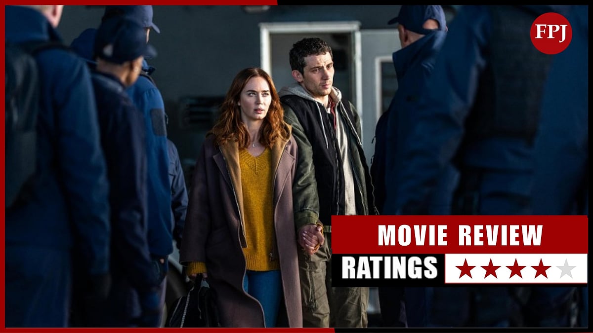 Disclosure Day Review: Emily Blunt, Josh O’Connor, Colin Firth & Eve Hewson Starrer Is A Conspiracy Of Empathy