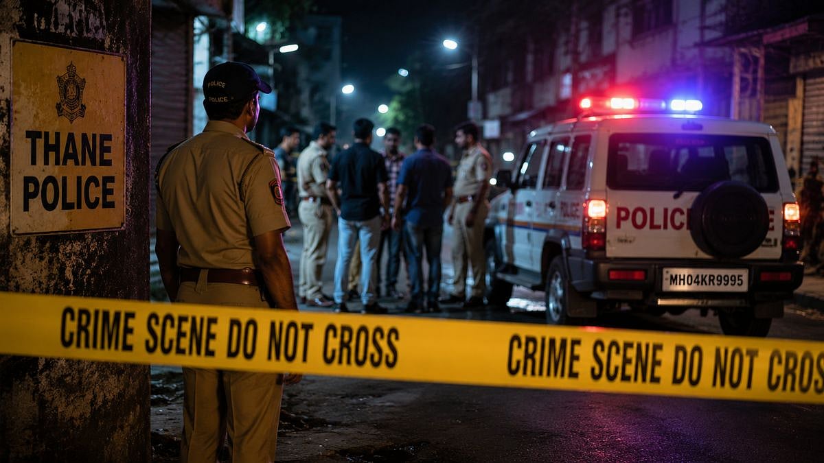 Thane Crime: 2 Killed In Separate Murder Cases; 3 Detained As Police Probe Stabbing And Stone Attack Incidents