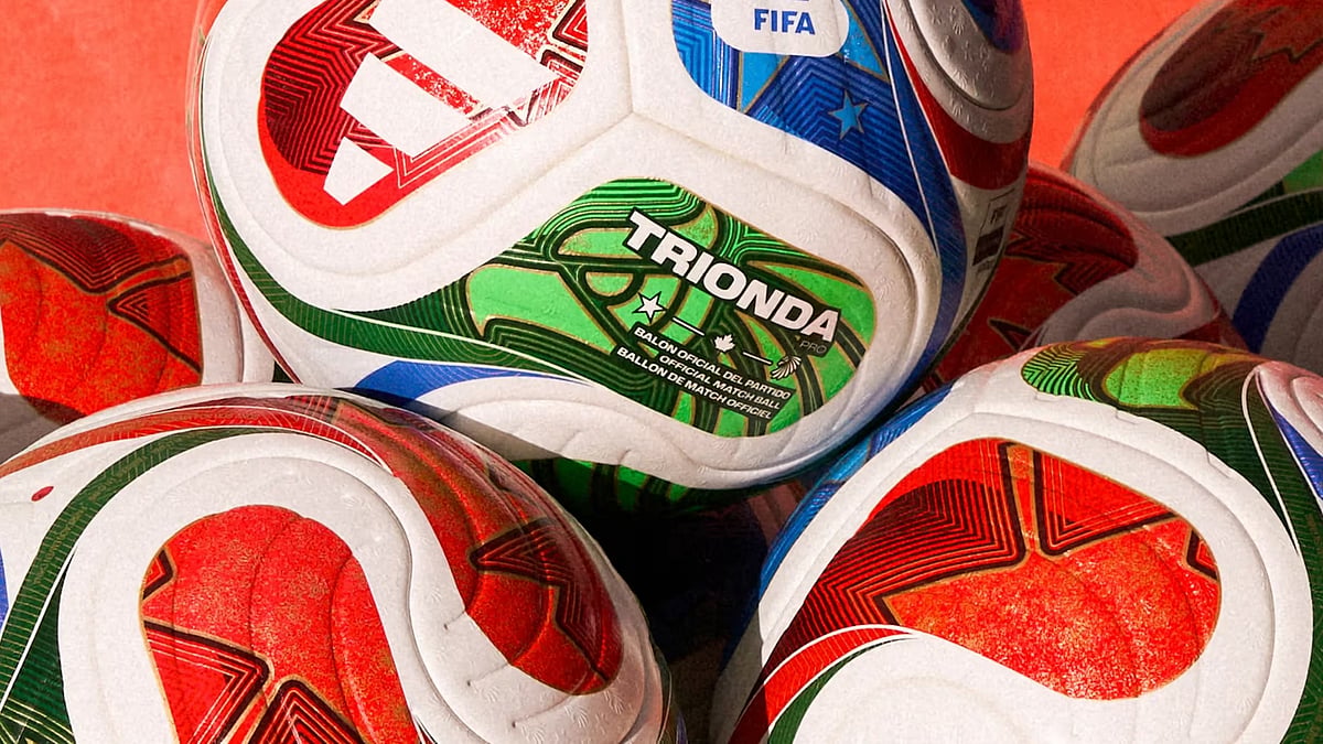 Pakistan Confirmed as Manufacturer of FIFA World Cup 2026 'Trionda' Match Ball