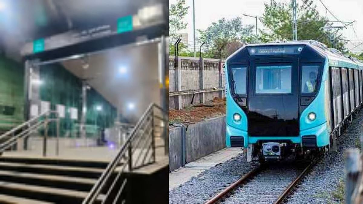 Mumbai Metro 3 Passengers Take Note! Lifts, Escalators Now Operational At Key Stations Including Hutatma Chowk, CSMIA-T1