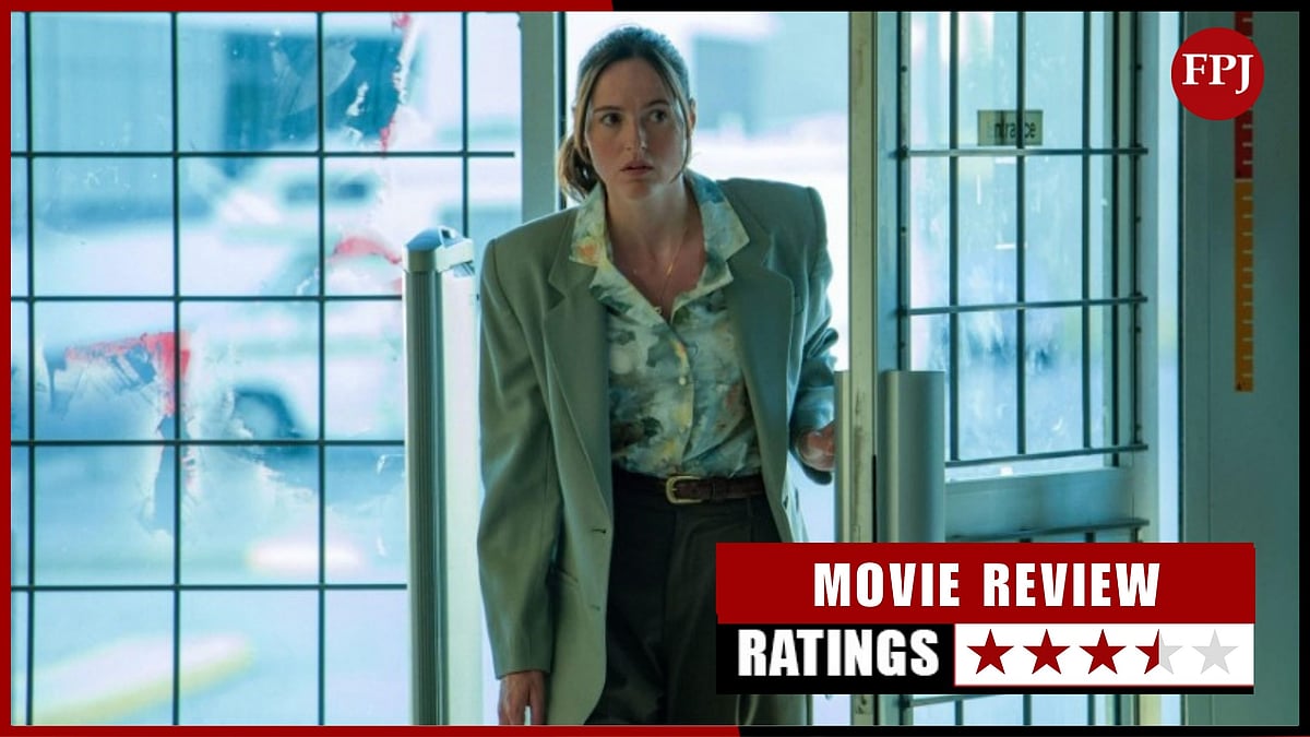 Backrooms Review: Chiwetel Ejiofor, Renate Reinsve & Mark Duplass' Film Is A Promising Work Of Liminal Horror