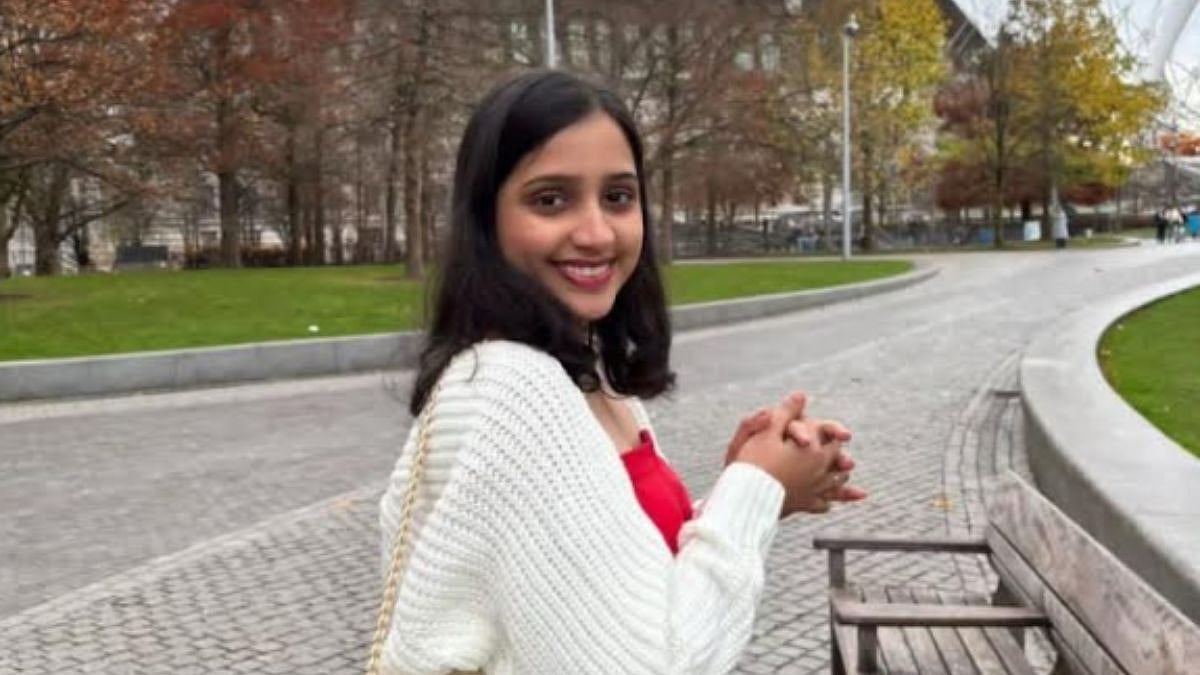 'Aai, I'll Call You At Midnight': Ahmedabad-London Flight Was Maithili Patil's Final Step Towards Crew-In-Charge Role