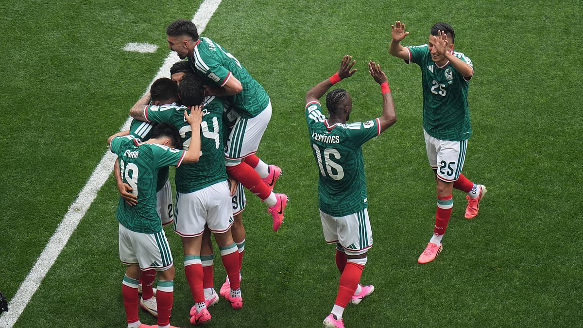 FIFA World Cup 2026: Mexico Beat South Africa 2-0 Amid Red Card Chaos In Opener