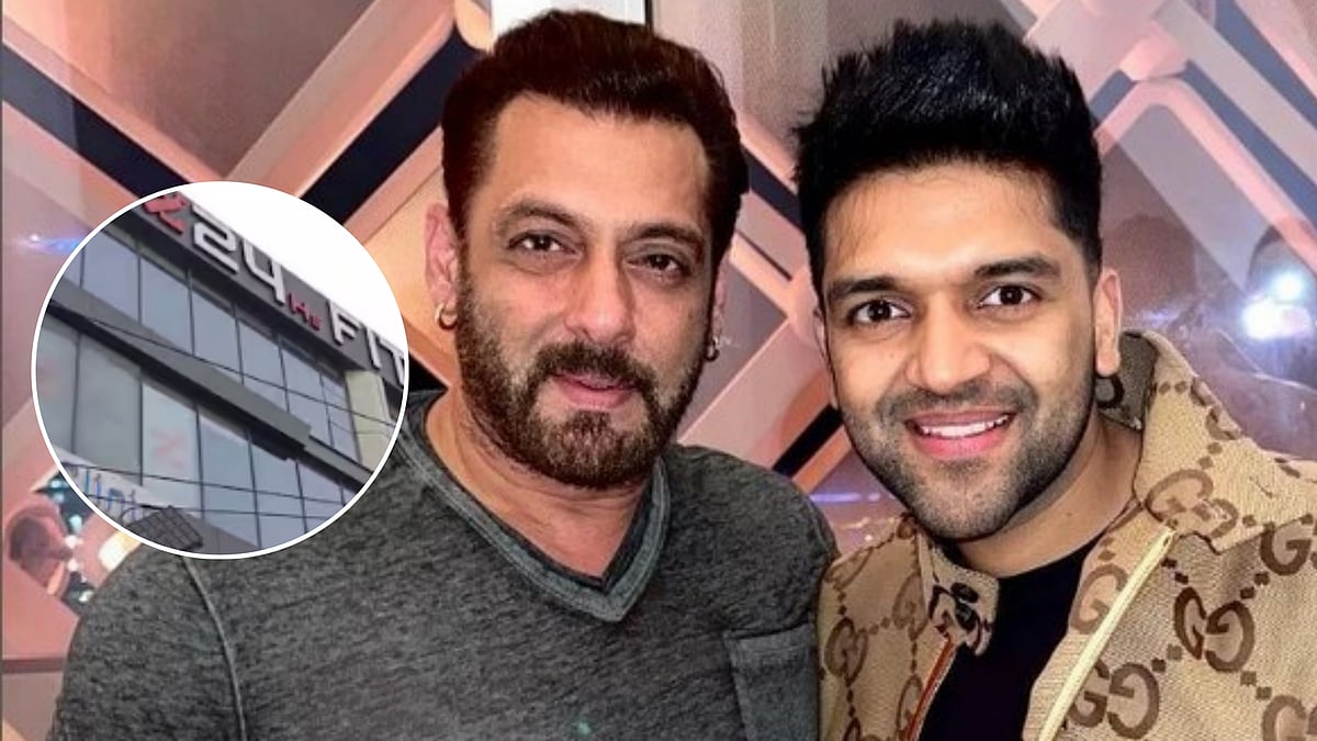 'Guru Randhawa Is Close To Salman Khan': Bishnoi Gang Claims Responsibility For Opening Fire At Delhi Gym, Police Finds No Link Between Fitness Centre & Singer 