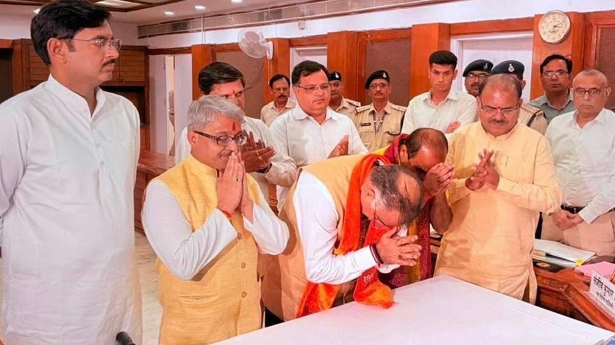 3 BJP Candidates Win Rajya Sabha Seats Unopposed After High Political Drama