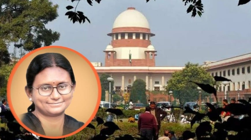 Congress Moves Supreme Court After EC Rejects Meenakshi Natarajan's Rajya Sabha Nomination In MP; Hearing On June 12-- VIDEO