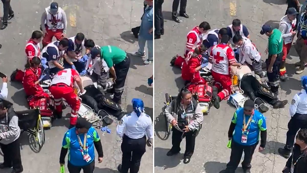 Tragedy At FIFA World Cup 2026! Fan Dies After Suffering Cardiac Arrest Before Opening Match | VIDEO