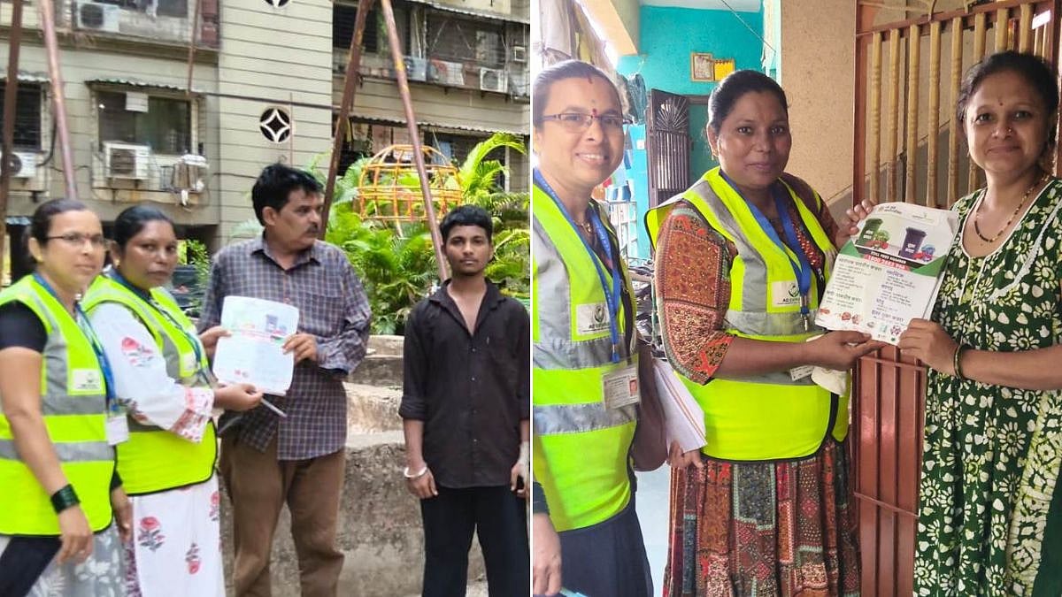 Navi Mumbai: NMMC Launches Awareness Drive On Solid Waste Management Rules 2026 Across Housing Societies