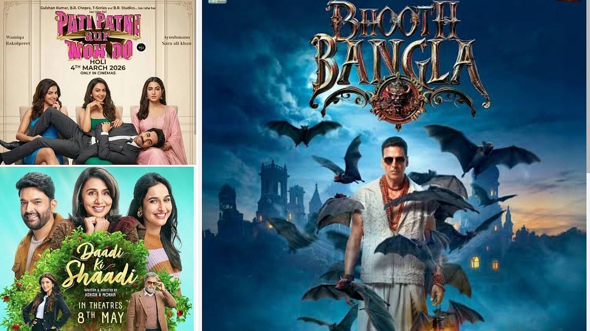 Hai Jawani Toh Ishq Hona Hai, Pati Patni Aur Woh Do; Here's Why Bollywood Comedies Are Failing At Box Office