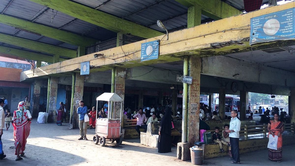 Bhiwandi To Get ₹14 Crore Modern Bus Terminus; MSRTC Floats ₹72.84 Lakh Tender For Temporary Facility