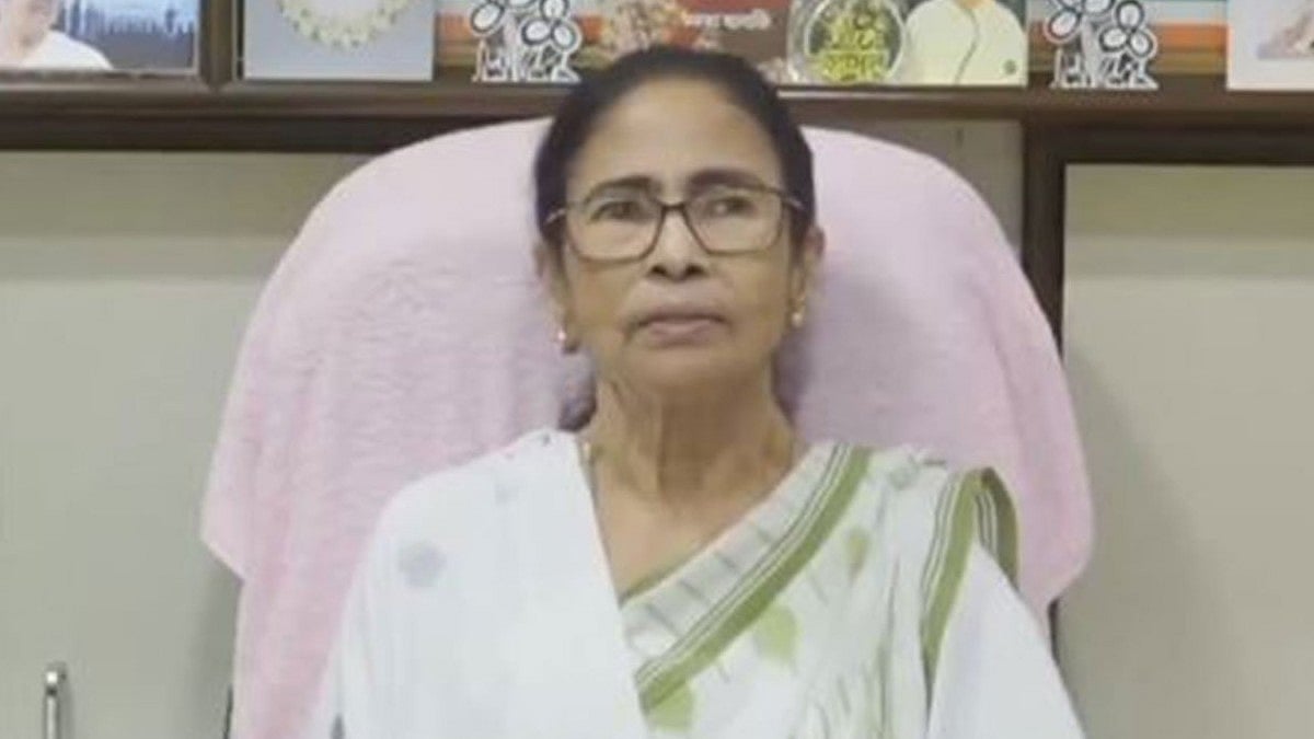 FIR Filed Against Mamata Banerjee Over Pre-Election Dharna Remarks