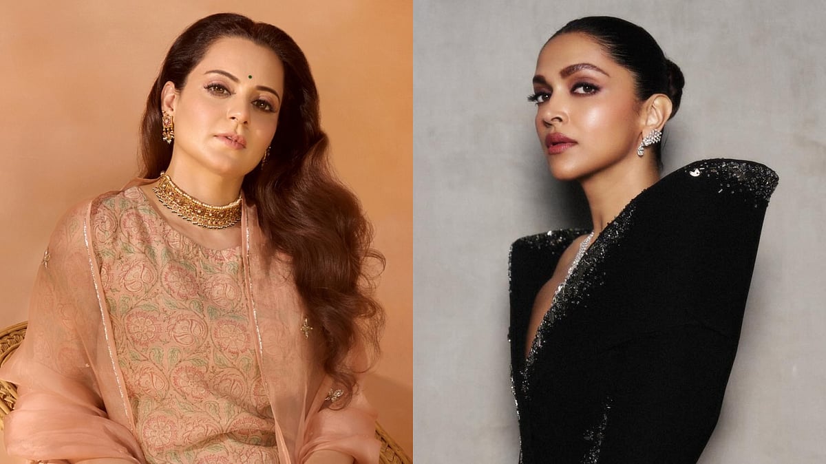 Video: Kangana Ranaut Says There Can Never Be Another Deepika Padukone; Internet Applauds Her Mature & Sensible Take