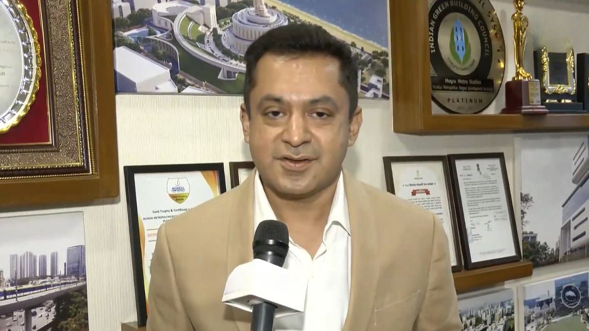 'Inspired By PM Modi's Appeal': MMRDA Chief Dr Sanjay Mukherjee Explains Origins Of BKC Weekly Public Transport Day Initiative
