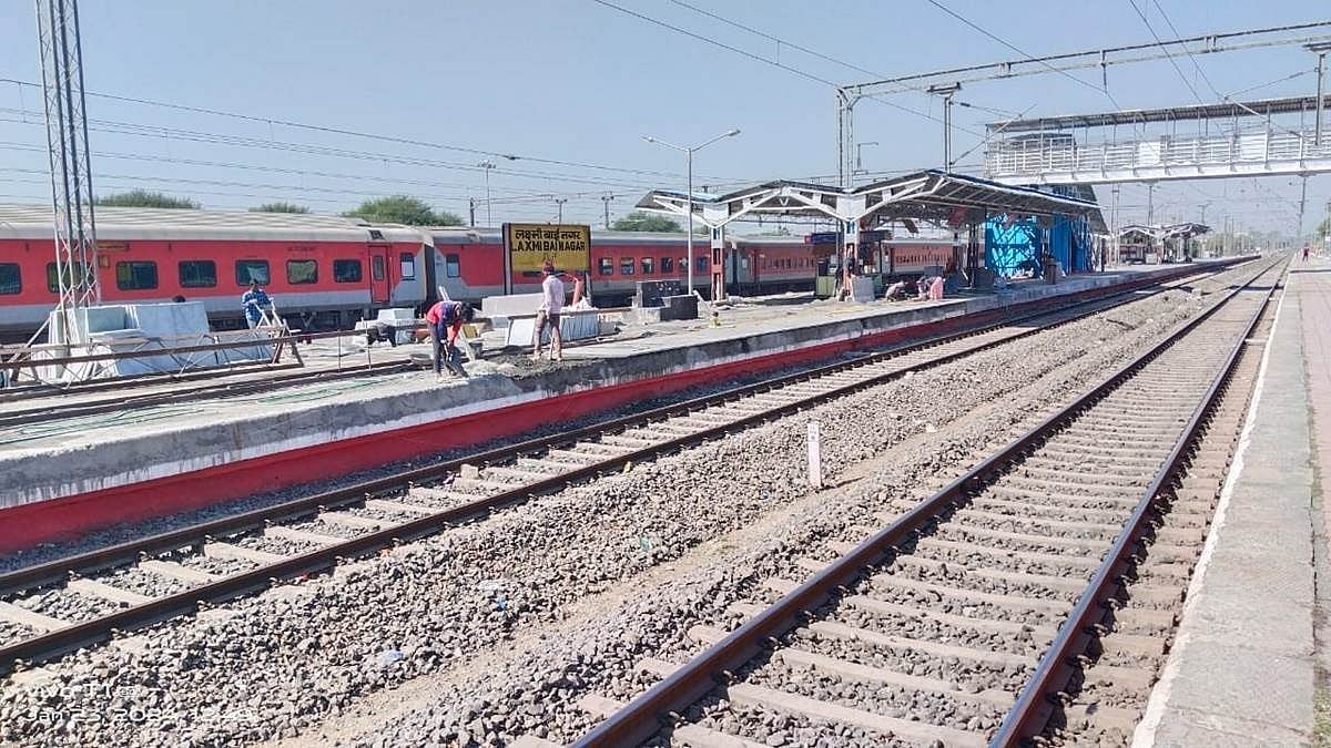 Train Operations In Indore To Shift To Laxmibai Nagar Station Soon