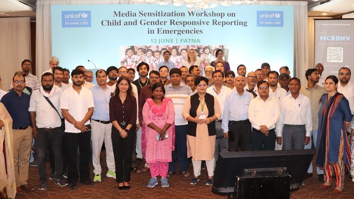 Bihar Strengthens Disaster Preparedness, Early Warning Systems As Climate Risks Intensify