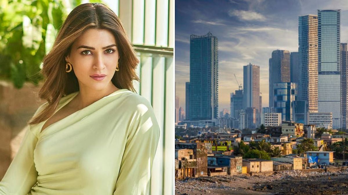 Kriti Sanon And Family Sell Four Andheri West Apartments For ₹8.9 Crore, Nearly Double Their Investment