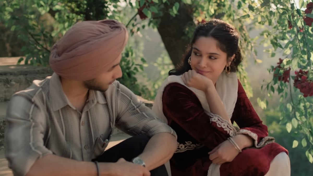 Main Vaapas Aaunga X Review: 'Go Watch It', 'One Of Imtiaz Ali's Finest'; Vedang Raina, Diljit Dosanjh & Sharvari Starrer Leaves Netizens Impressed 