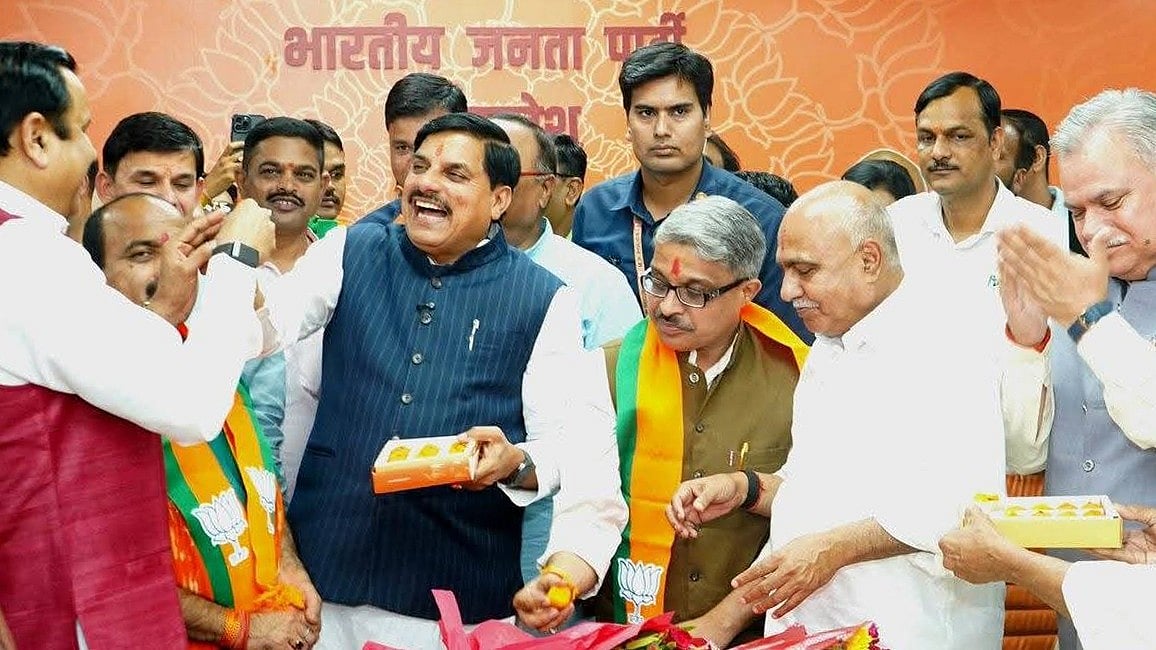 Congress Tried To Hide Meenakshi Case Details: CM