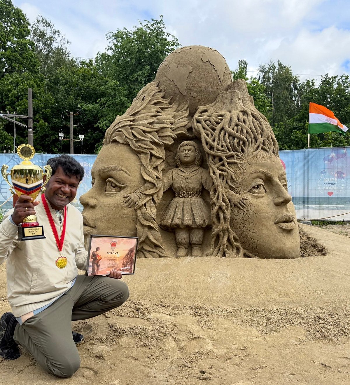 Sudarsan Pattnaik