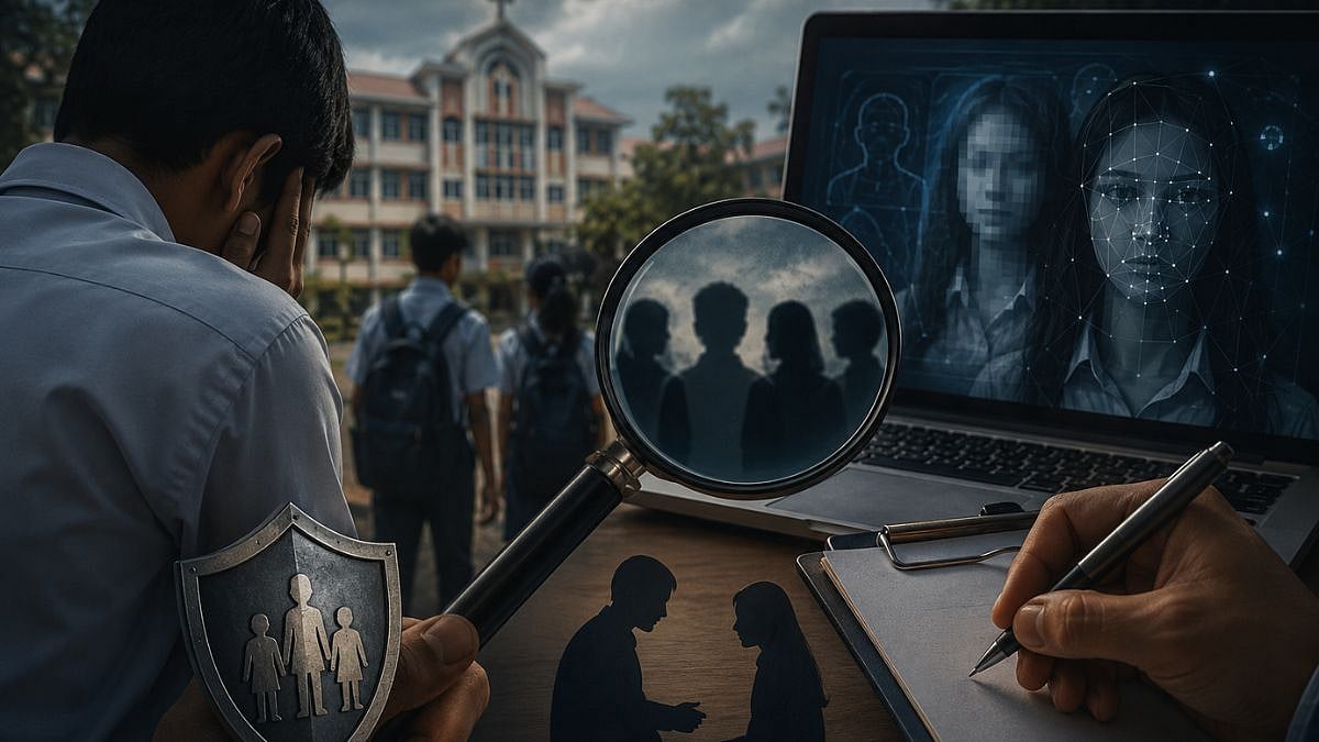 Guwahati's SFS School Launches Inquiry Into Alleged AI Deepfake Images Involving Students, Staff