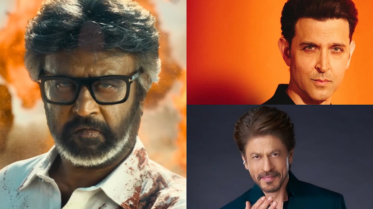 Hrithik Roshan Replaces Shah Rukh Khan In Rajinikanth Starrer Jailer 2: Report