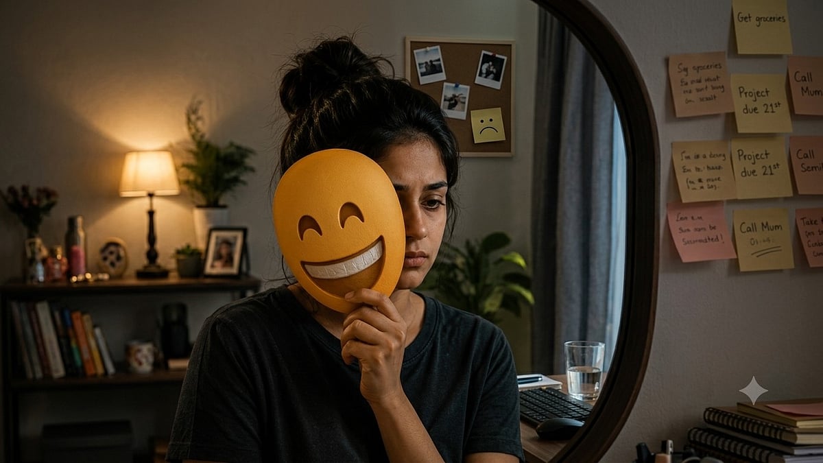 Is Your ‘Happy Friend’ Really Okay?