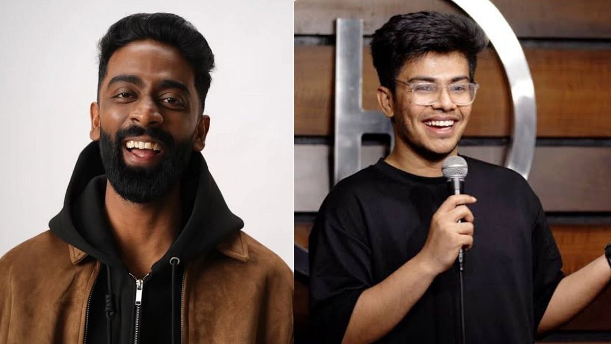 After Pranit More Row, Comedian Madhur Virli Deactivates Social Media As Old Clip Sparks Outrage