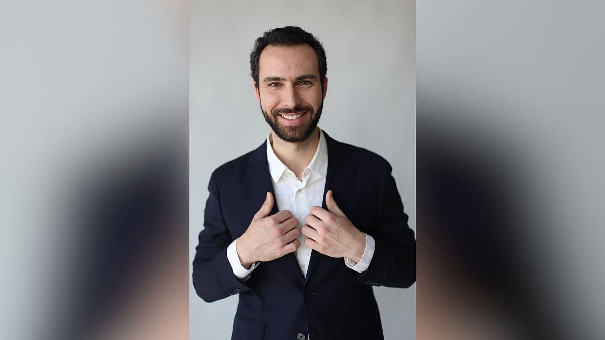 Greek Actor Michalis Faliagas Builds Powerful New York Theatre Career Path