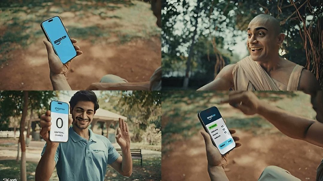 'Amazon Insults Aryabhata' Trends on Social Media; E-Commerce Giant Under Fire Over Latest Ad
