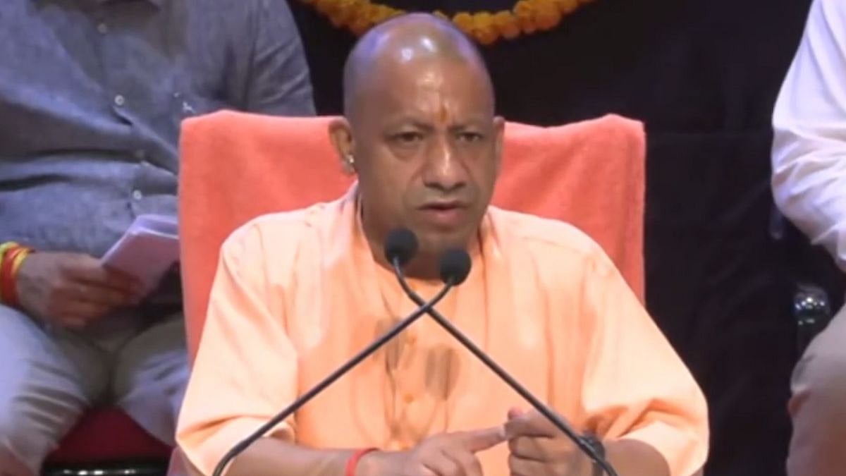 'India Transformed In 12 Years Under PM Modi,' Says CM Yogi Adityanath; Reiterates UP's $1 Trillion Economy Goal By 2030 | VIDEO